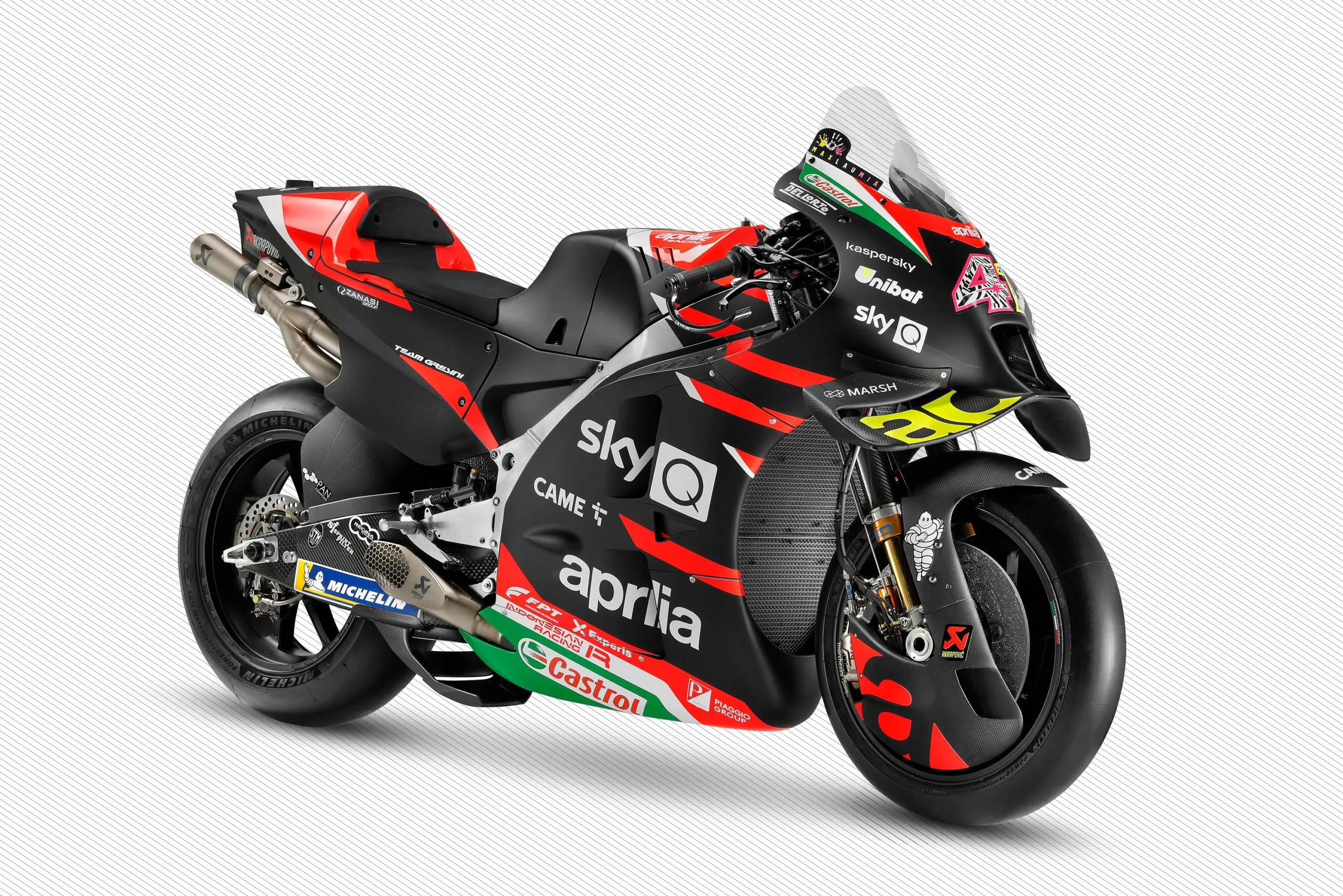 MotoGP Bike