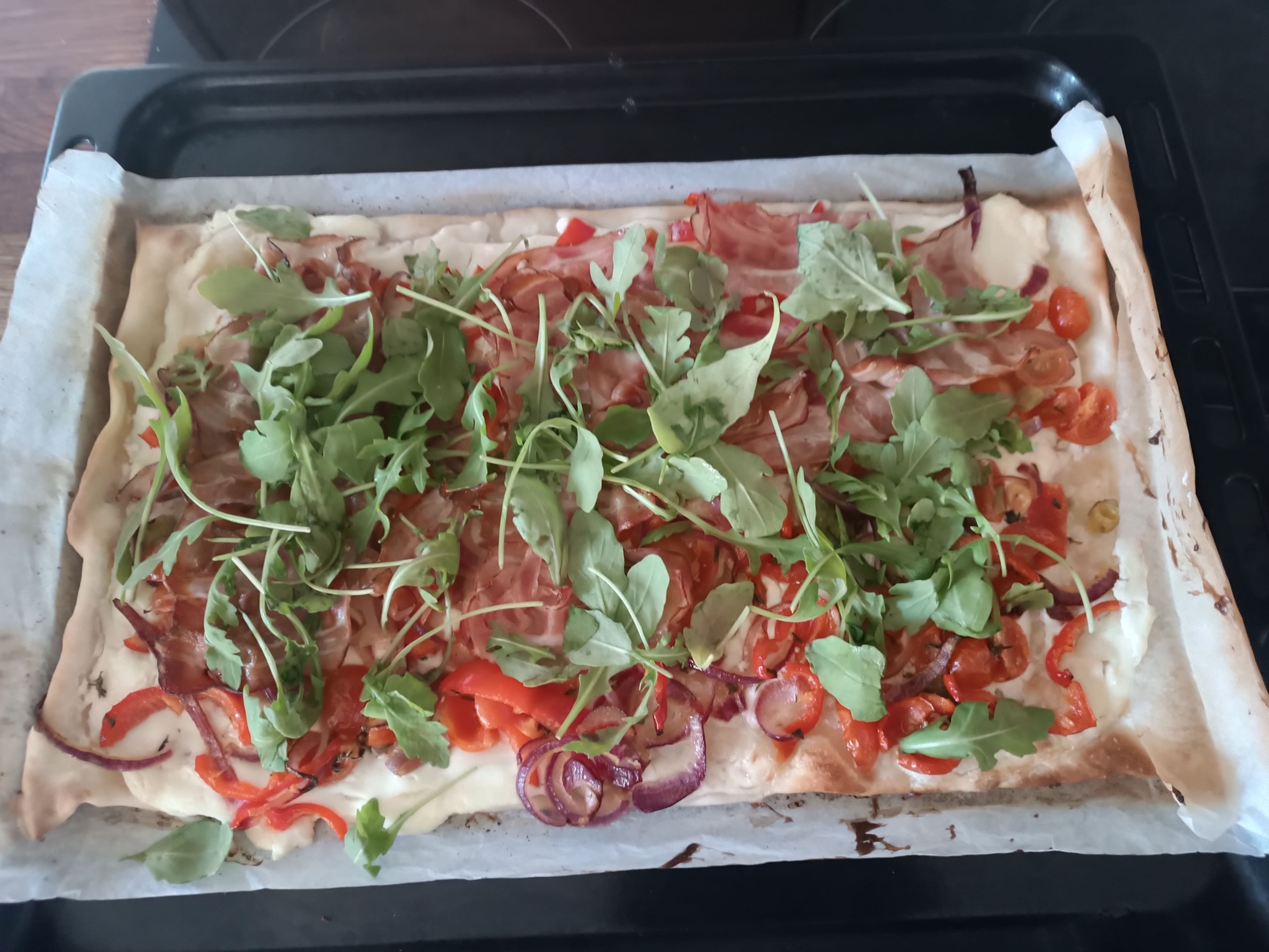 Flammkuchen
