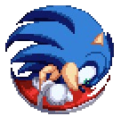 spinning Sonic