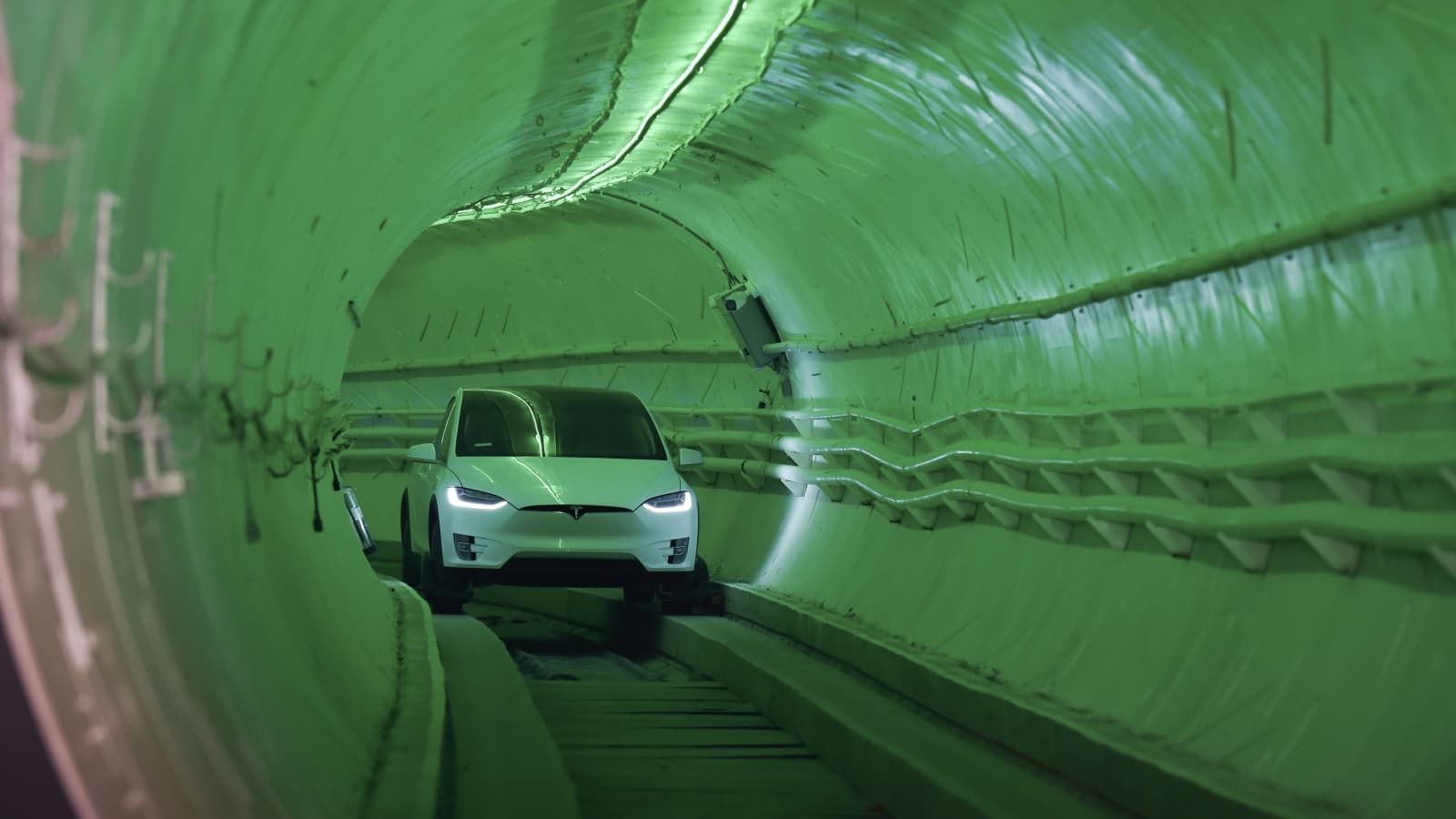 The Boring Company