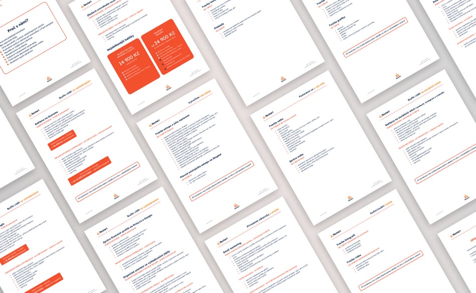 Portfolio - presentation