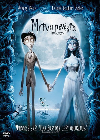 Film Mrtvá nevěsta