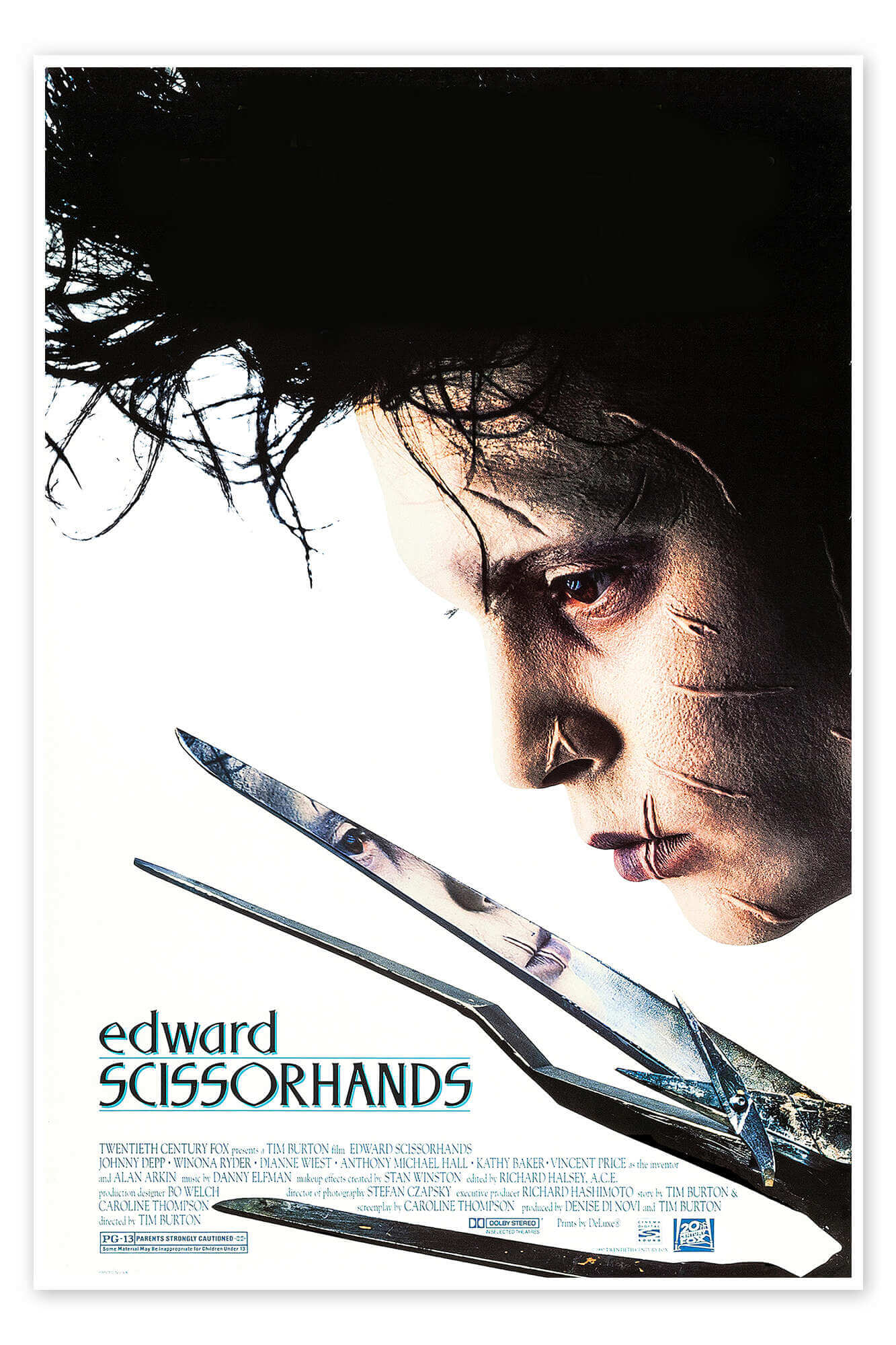Střihoruký Edward