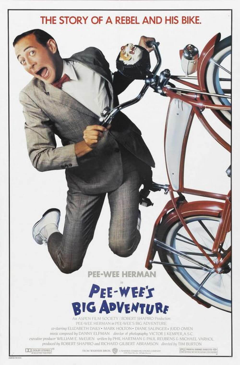 Pee-Weeho velké dobrodružství