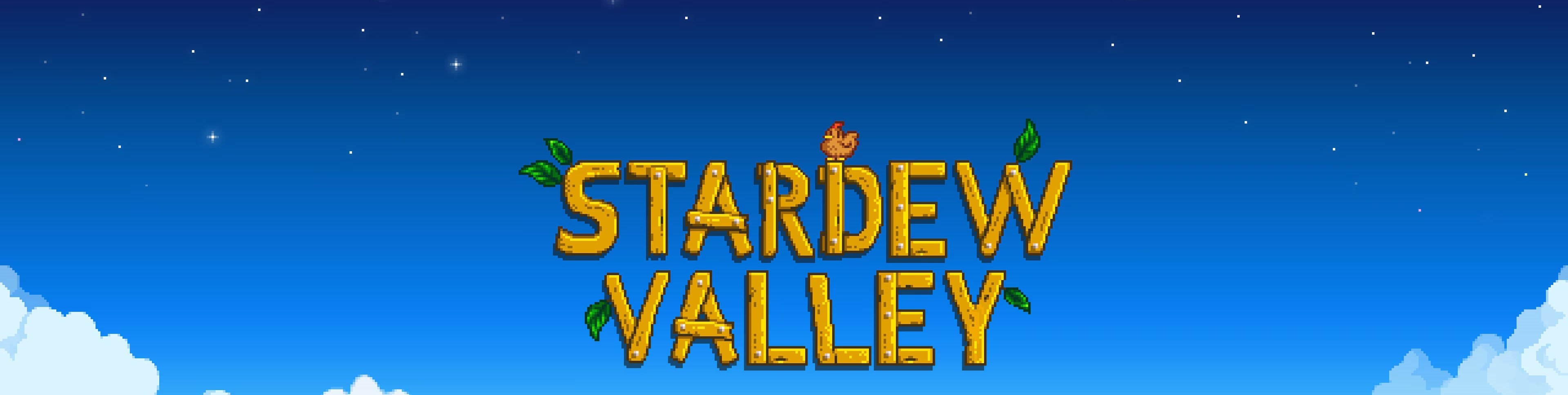 Stardew Valley Logo