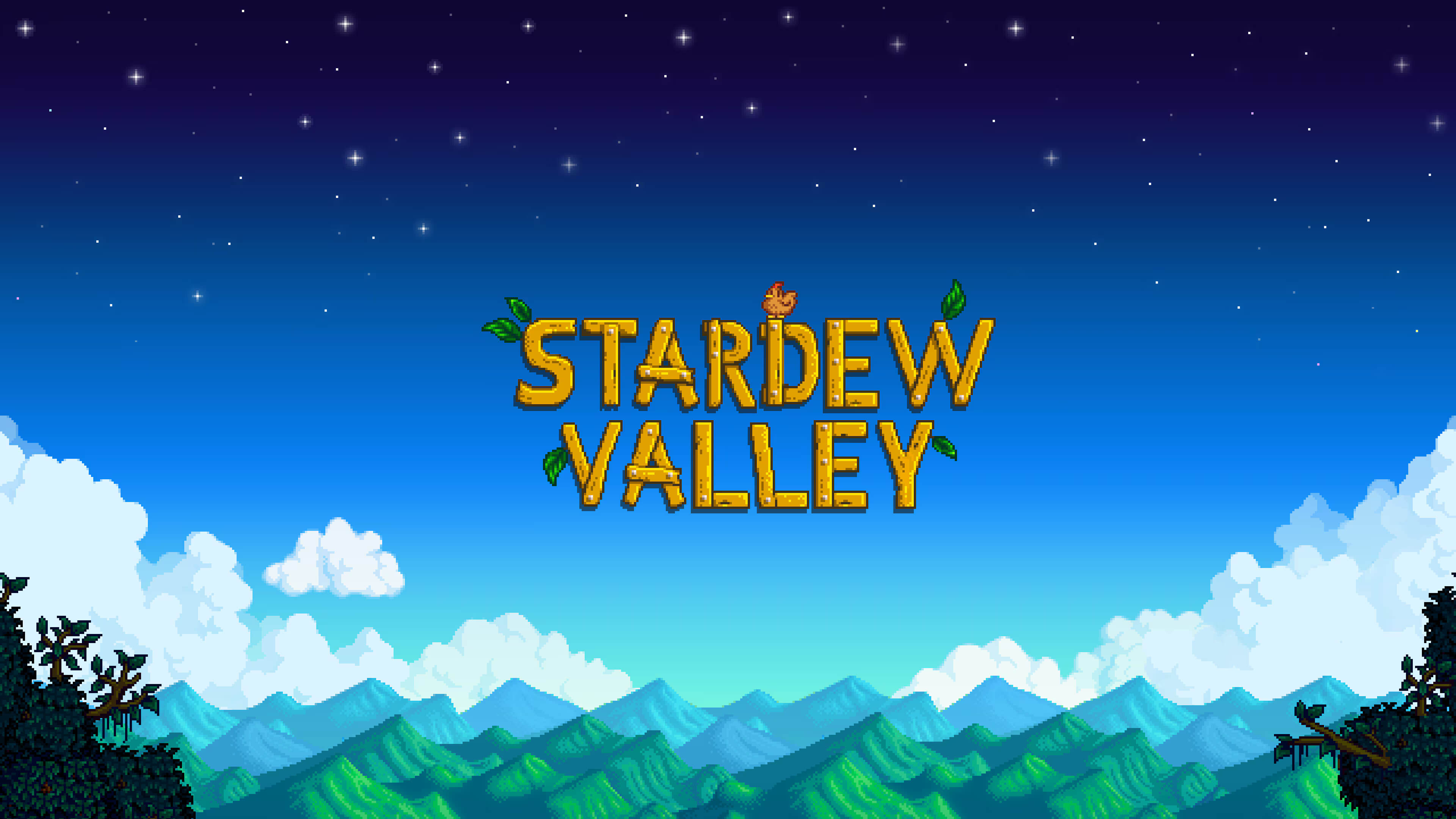 Stardew Valley Logo