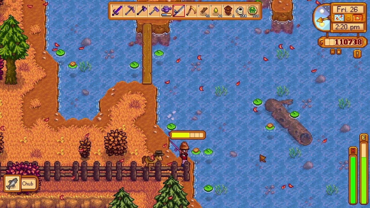 Mountain Lake