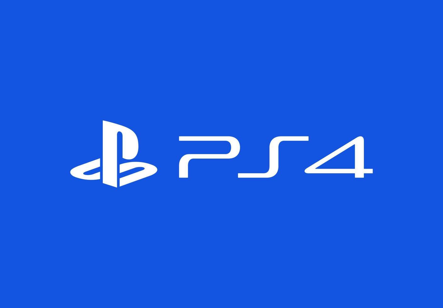 PlayStation 4 Logo