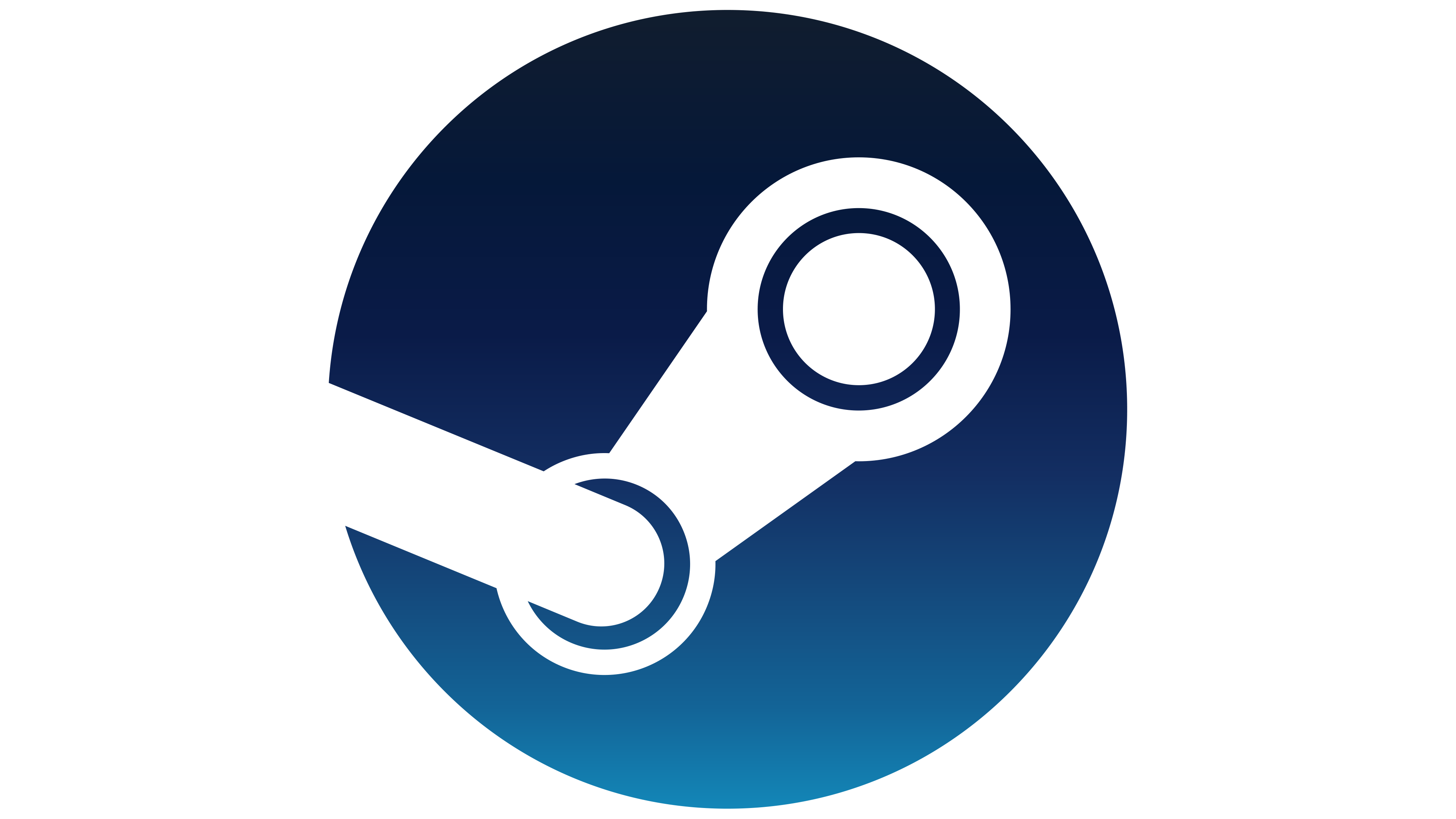 Steam Logo