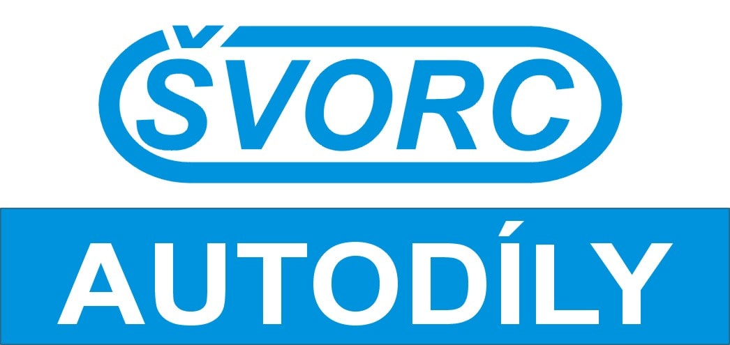 Logo firmy Autodíly Švorc